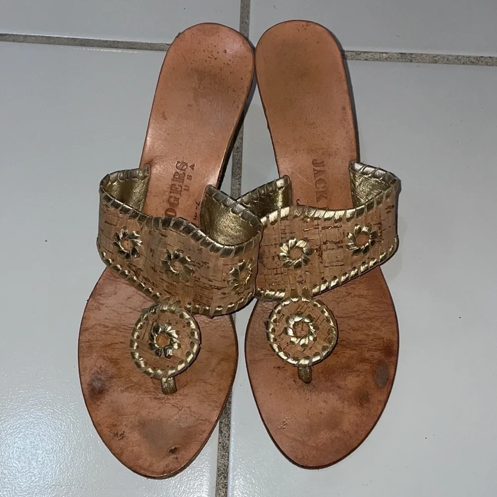 Jack Sandles (The Classic Sandles) - Picture 8 of 13